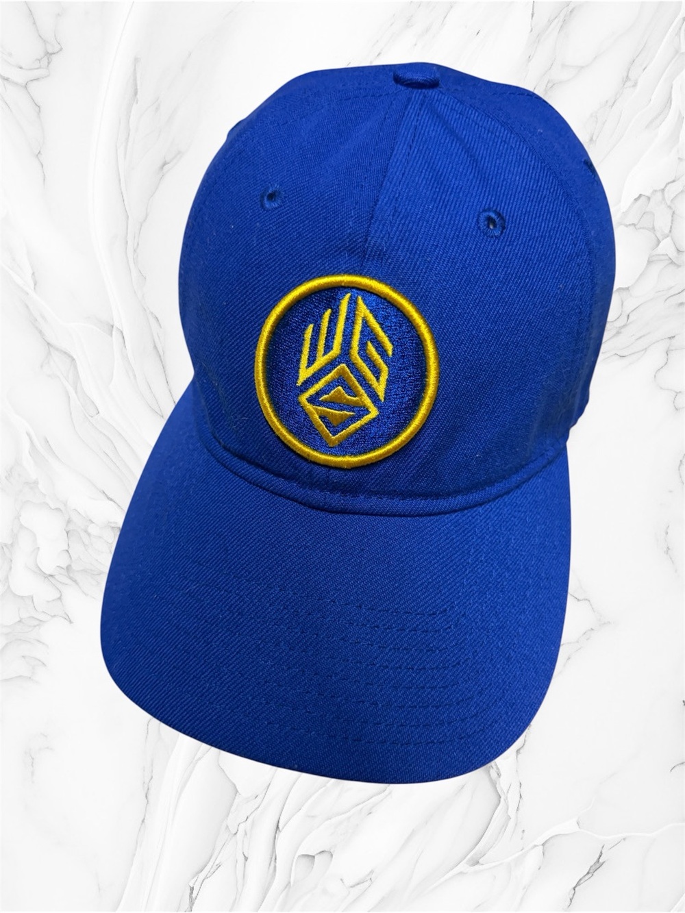 New Era Royal Warriors Gaming Squad NBA Team Color 9FIFTY Snapback OS